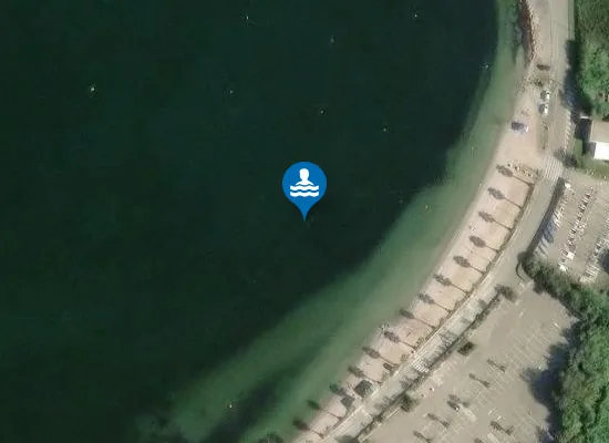 Satellite image of CHAMPIGNY