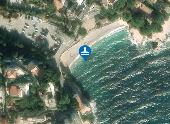 Satellite image of BESTOUAN