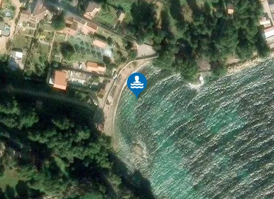 Satellite image of MUGEL