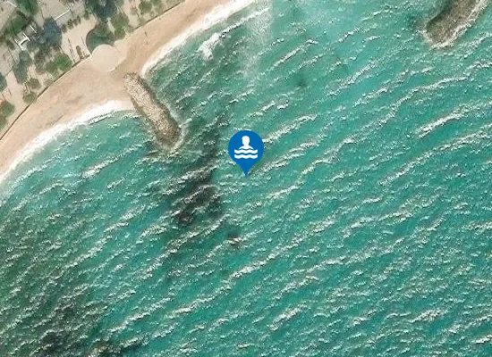 Satellite image of CYRNOS