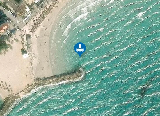 Satellite image of LUMIERE