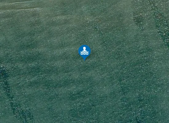 Satellite image of CAVAOU