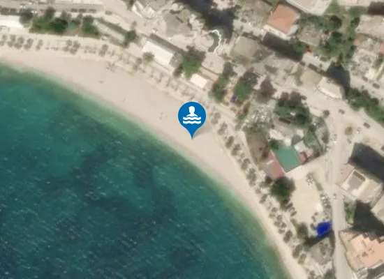 Satellite view of SARANDE