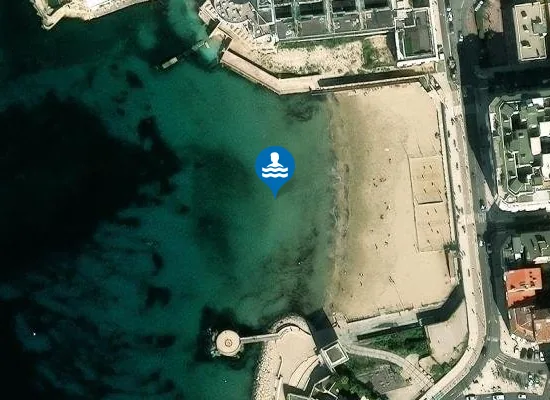 Satellite image of CATALANS