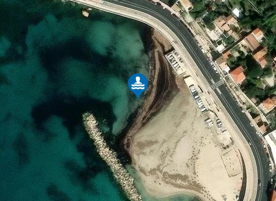 Satellite image of PROPHETE