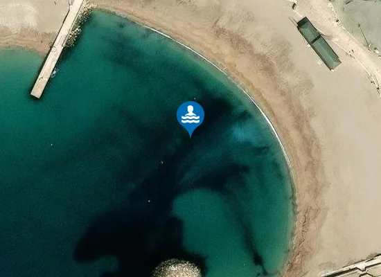 Satellite image of GRAND ROUCAS (PRADO NORD)