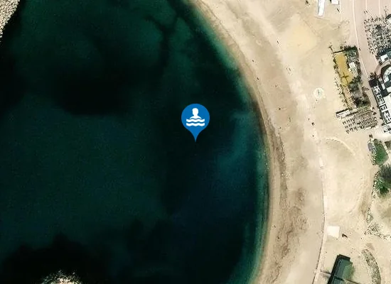 Satellite image of BONNEVEINE