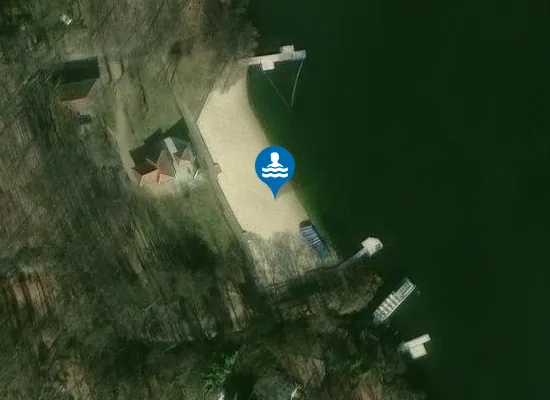 Satellite image of BOETZSEE EGGERSDORF STRANDBAD