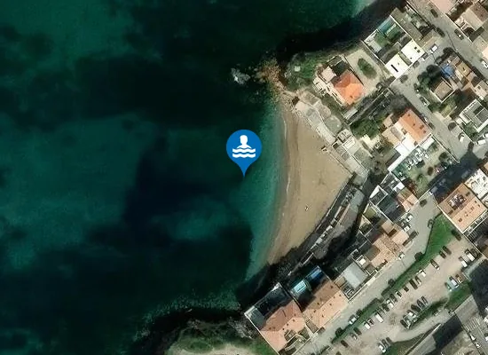 Satellite image of BONNE BRISE