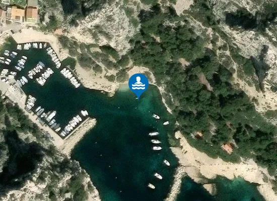 Satellite image of MORGIOU