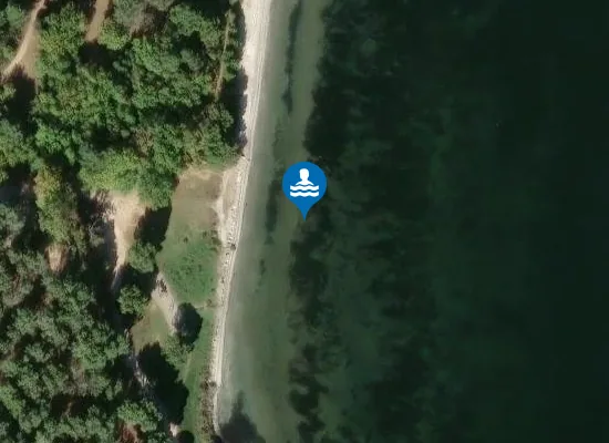 Satellite image of FIGUEROLLE ETANG DE BERRE