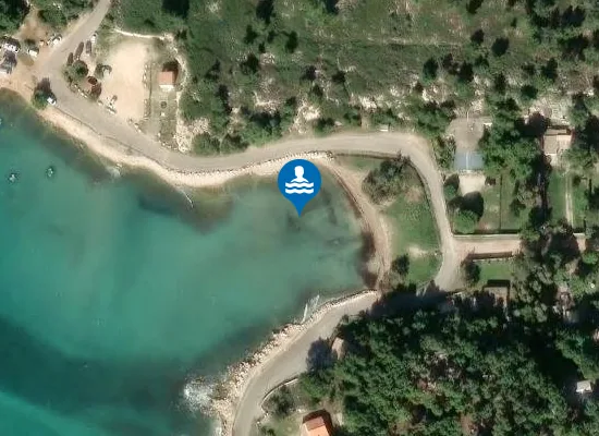 Satellite image of ANSE DE BONNIEU