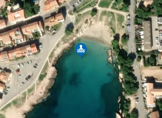 Satellite image of CARRO