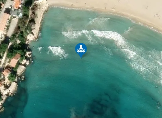 Satellite image of VERDON