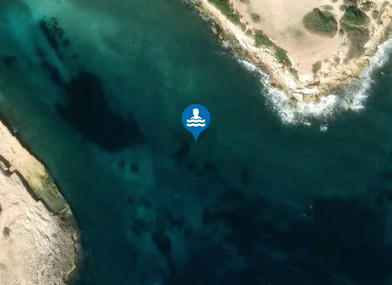 Satellite image of ANSE DE COURONNE VIEILLE