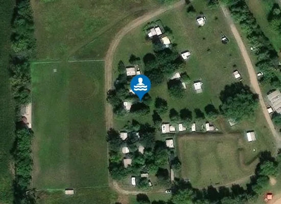 Satellite image of FREIBAD ZECHIN ZECHIN