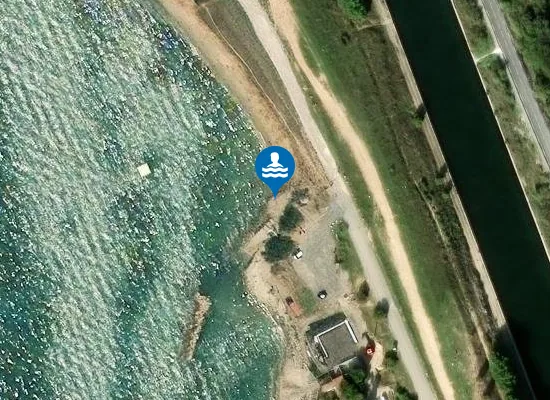 Satellite image of FROMAGE