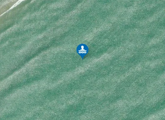 Satellite image of NAPOLEON