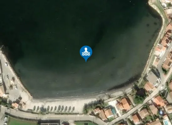 Satellite image of MASSANE