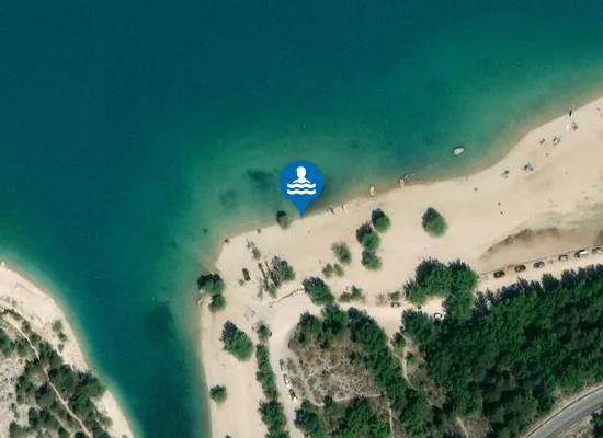 Satellite image of MINI GOLF