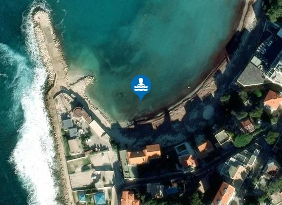 Satellite image of ANSE DE RENECROS