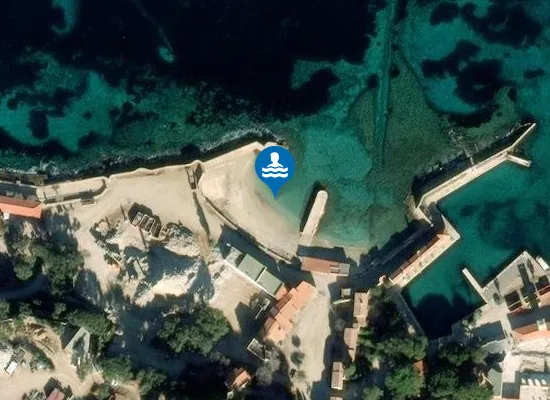 Satellite image of ILE DE BENDOR-PLAGE