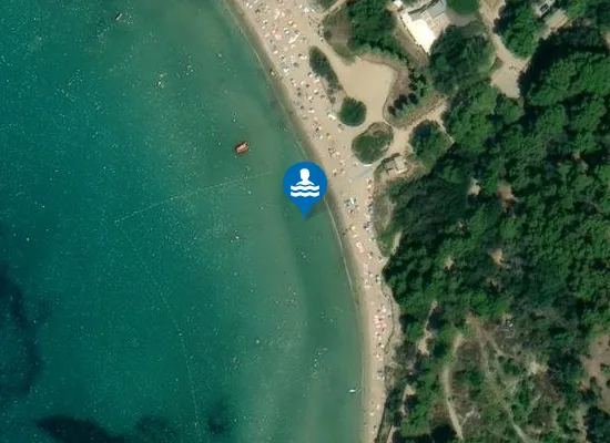 Satellite image of CABASSON