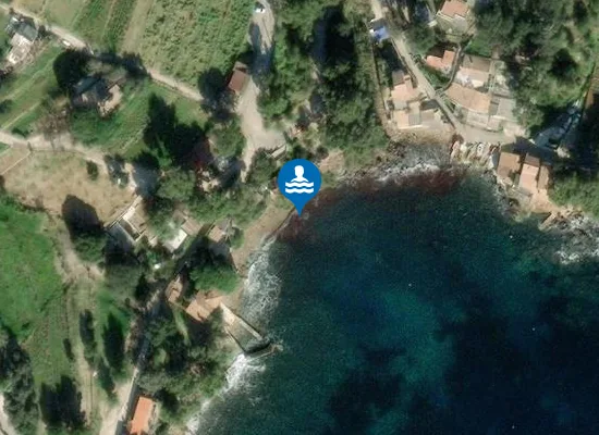 Satellite image of COUPEREAU