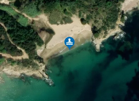 Satellite image of BONPORTEAU