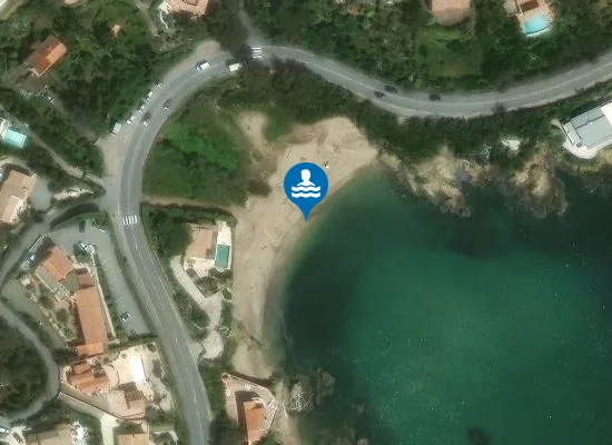 Satellite image of GRAND BOUCHAREL