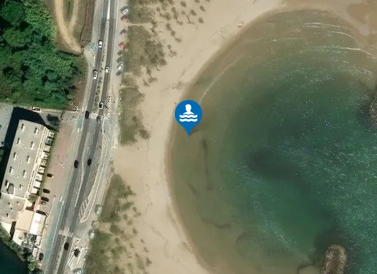 Satellite image of ESCLAMANDES