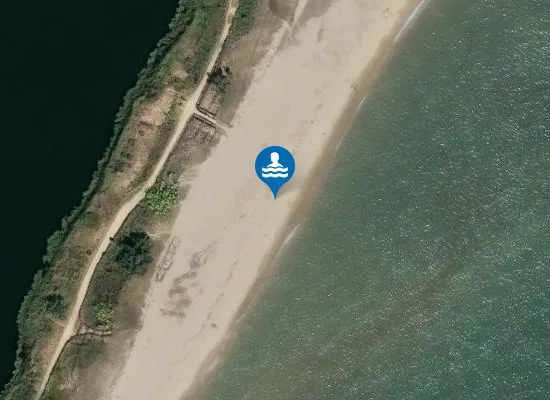 Satellite image of ARGENS