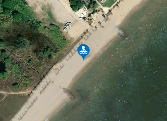 Satellite image of CENTRE CAQUOT