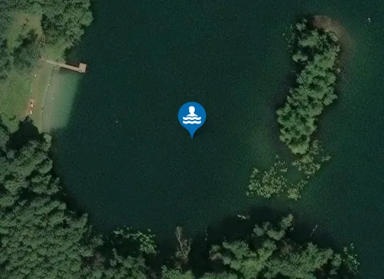 Satellite image of SCHWARZER SEE FALKENHAGEN