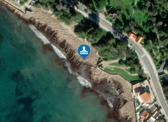 Satellite image of ANCIENNE AUBERGE