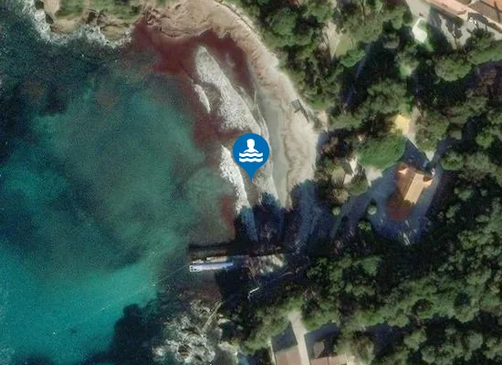 Satellite image of RENEE SABRAN