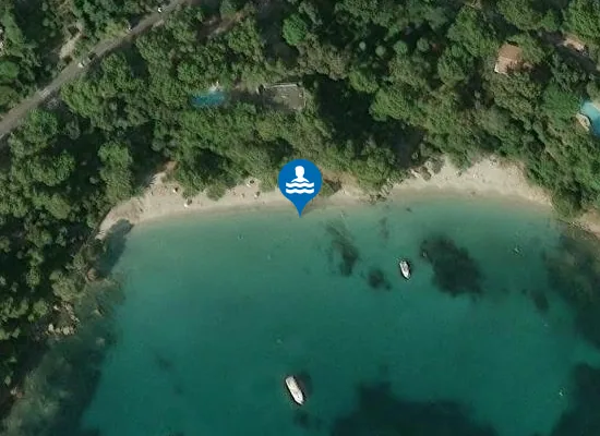 Satellite image of JEAN BLANC