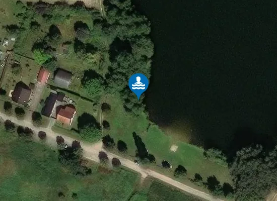 Satellite image of WEINBERGSEE DIEDERSDORF