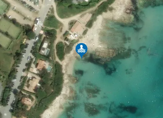 Satellite image of L'ESCALET