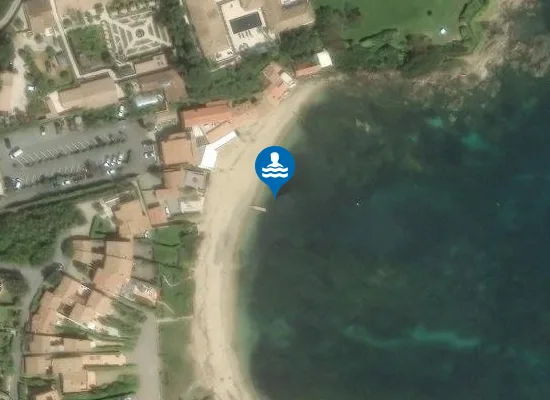 Satellite image of BONNE TERRASSE