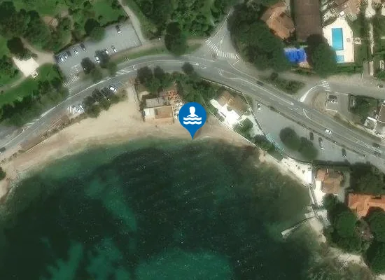 Satellite image of VALLONS DES MASSELS PEIRRAS