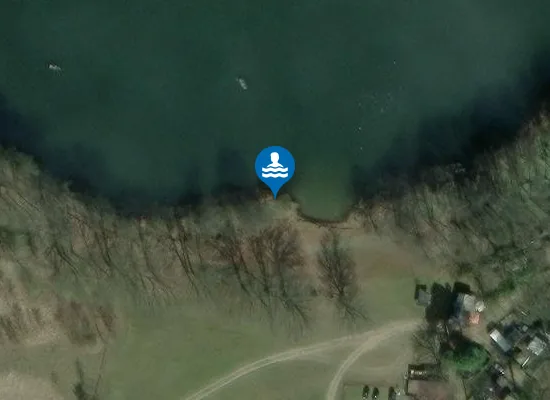 Satellite image of GROSSE PLOETZE LOEWENBERGER LAND OT NEUENDORF