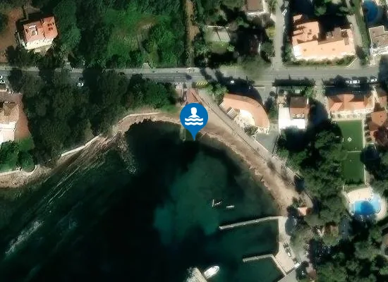 Satellite image of ARENE GROSSE