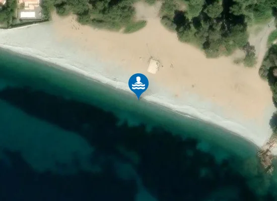 Satellite image of DRAMONT (DEBARQUEMENT)