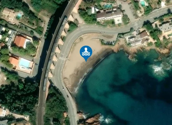 Satellite image of ANTHEOR