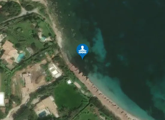 Satellite image of LA MOUTTE