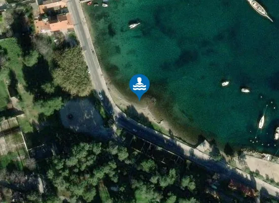 Satellite image of BALAGUIER