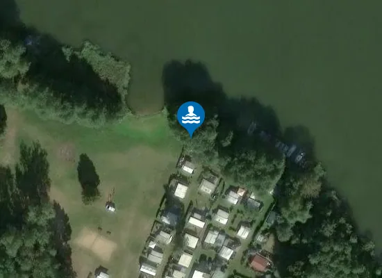 Satellite image of KLEINER WENTOW SEE GRANSEE OT SEILERSHOF