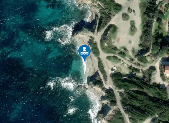 Satellite image of ILE DES EMBIEZ-LA GABRIELLE