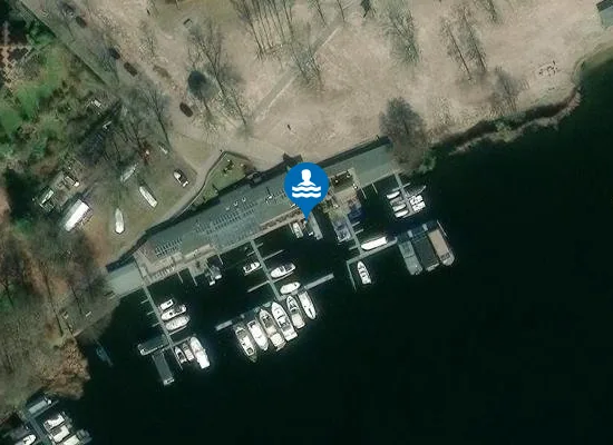 Satellite image of LEHNITZSEE ORANIENBURG